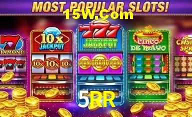 Provedores de Jogos 5RR