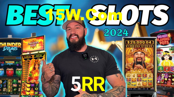 5RR: A Experiência de Casino com Jogos de Mesa ao Vivo