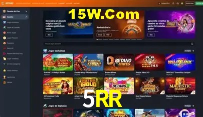 5RR Brasília - Betting Features