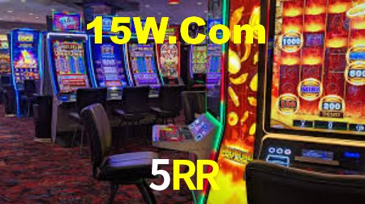 5RR: Jogos de Caça-Níqueis-Altas Recompensas, Roleta-Velocidade, Blackjack-Desafios Máximos