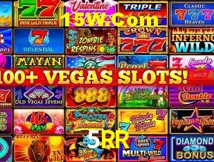 5RR Belo Horizonte - Jackpots