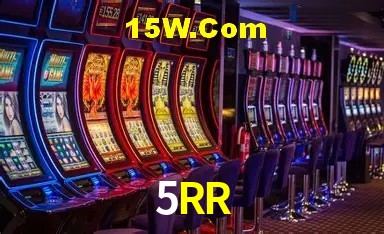 Casino Ao Vivo 5RR